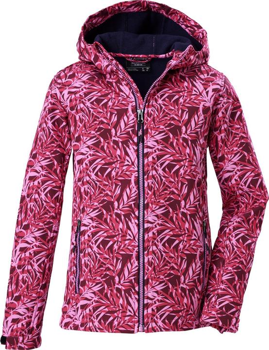 Produktbild Killtec Mädchen Softshelljacke Print (152)