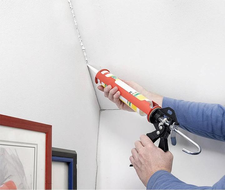 Produktbild kwb 932111 Kartuschenpresse (Kartuschenpistole)