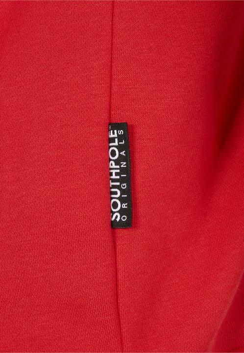 Produktbild Southpole Square Logo Hoody (S)