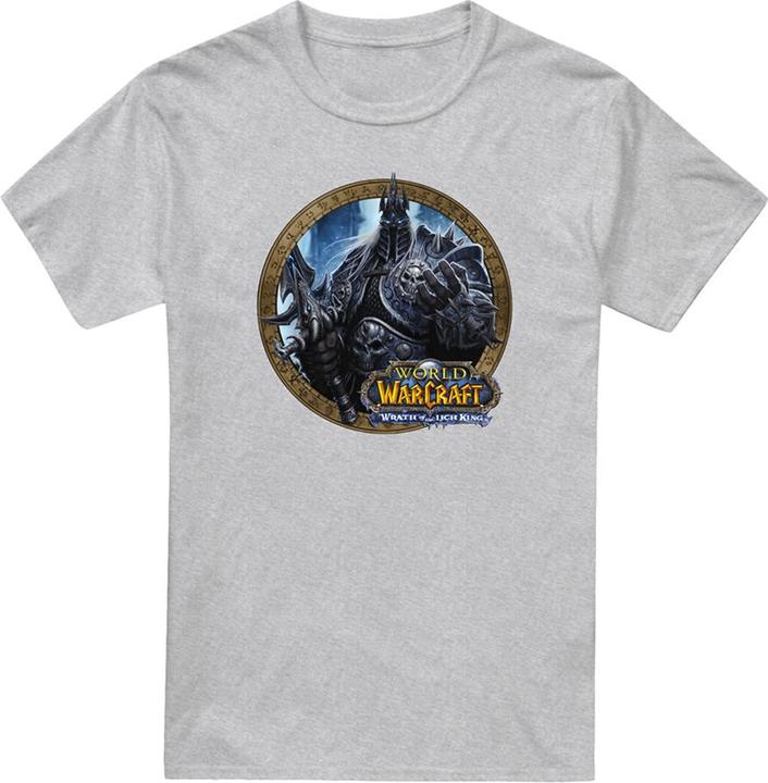 Produktbild World of Warcraft Wrath TShirt (M)