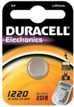 Image du produit Duracell Electronique (1 pcs, CR1220, 35 mAh)