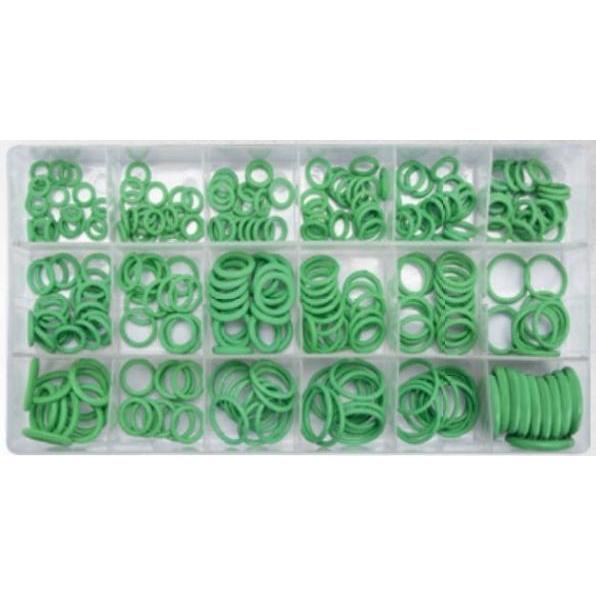 Yato 270 Pcs Hnbr Orings For Air Conditioning, Klimaanlage Zubehör