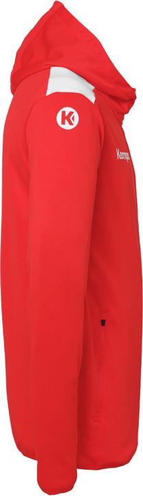 Actual product image Kempa Emotion 27 hooded jacket (XXL)