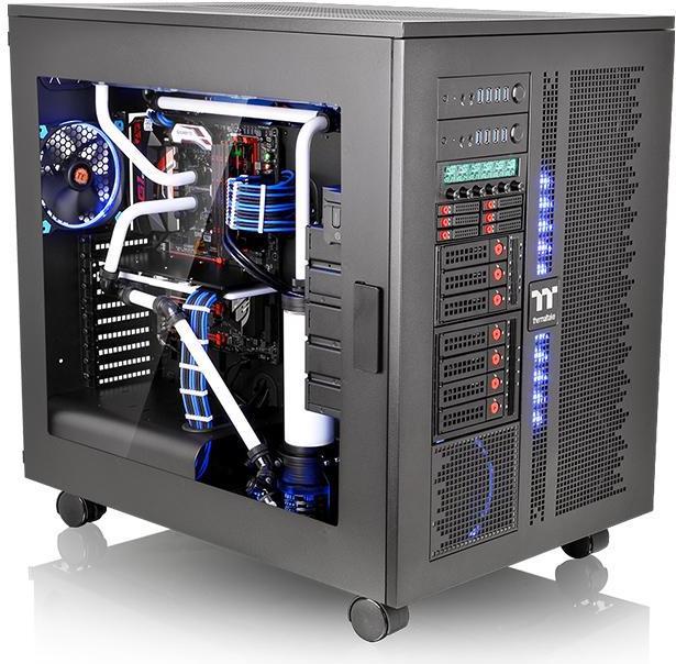 Produktbild Thermaltake Core W200 (ATX, mATX, Mini-ITX, E-ATX, XL-ATX)