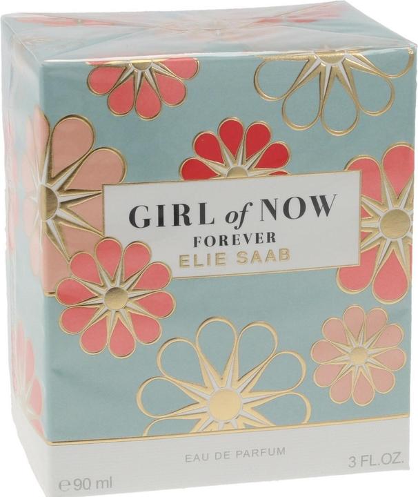 Produktbild Elie Saab Girl of Now - Forever Eau de Parfum (Eau de Parfum, 90 ml)