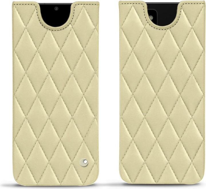 Beige - Couture ( Nappa - Pantone #ceb888 )