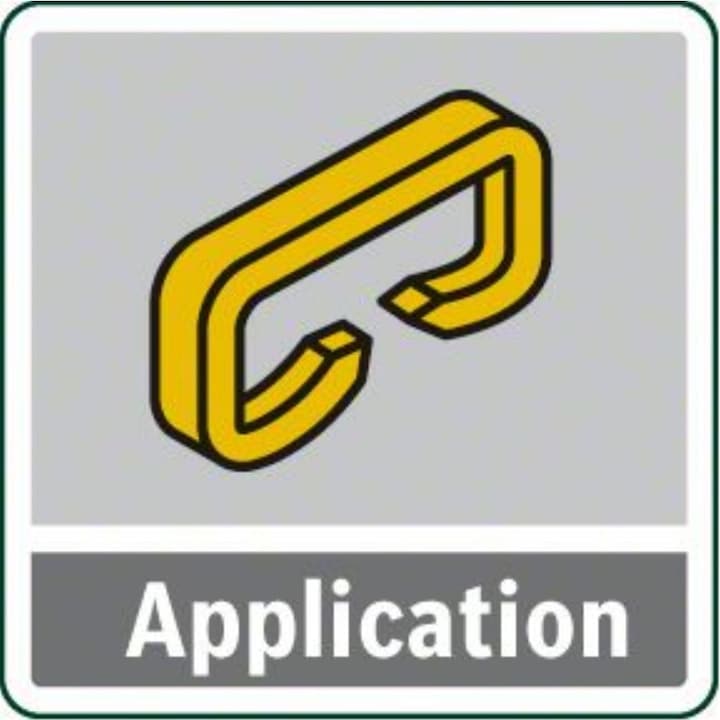 Productafbeelding Bosch Home & Garden Papieren nietmachine voor pour PTK 3,6 LI