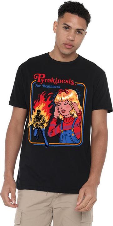 Produktbild Steven Rhodes Advanced Pyrokinesis TShirt (3XL)