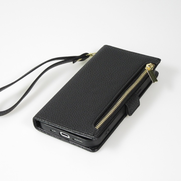 Immagine prodotto PhoneLook Cover portafoglio flip in pelle vegana con portamonete e chiusura magnetica (Apple iPhone 15 Pro)