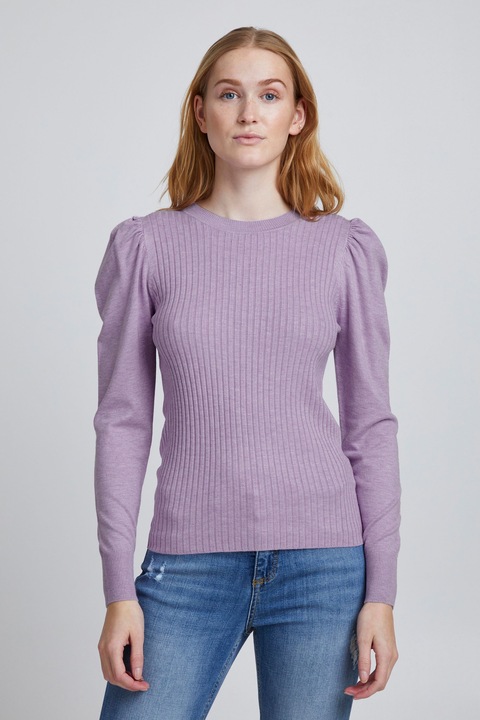 Actual product image B.young BYPIMBA RIB JUMPER 20811017 (L)