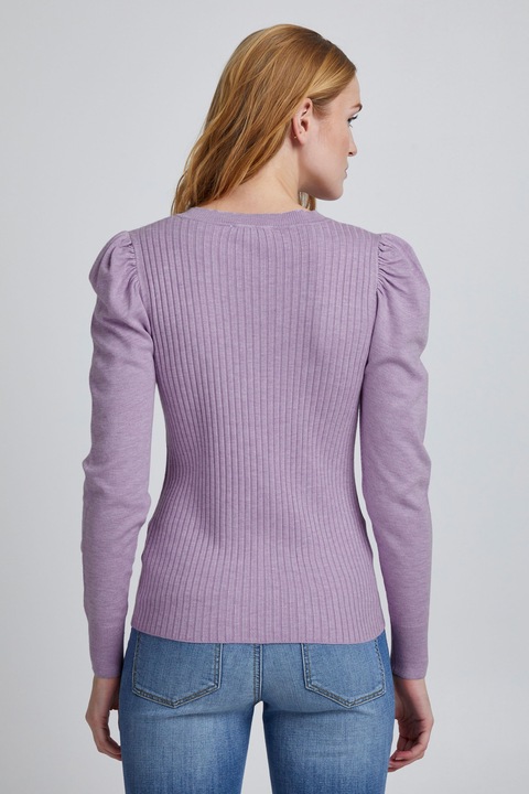 Actual product image B.young BYPIMBA RIB JUMPER 20811017 (L)