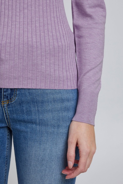 Actual product image B.young BYPIMBA RIB JUMPER 20811017 (L)