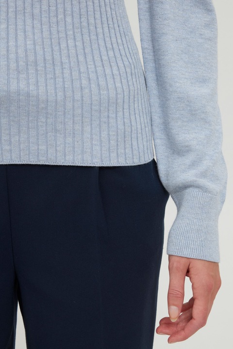 Actual product image B.young BYPIMBA RIB JUMPER 20811017 (XL)