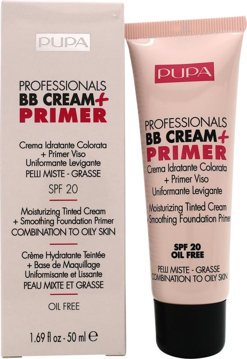 Actual product image Pupa Milano Pupa Professionals (Sand)