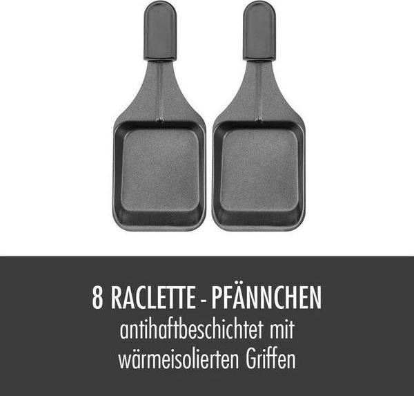 Produktbild Gastroback Raclette-Fondue-Set