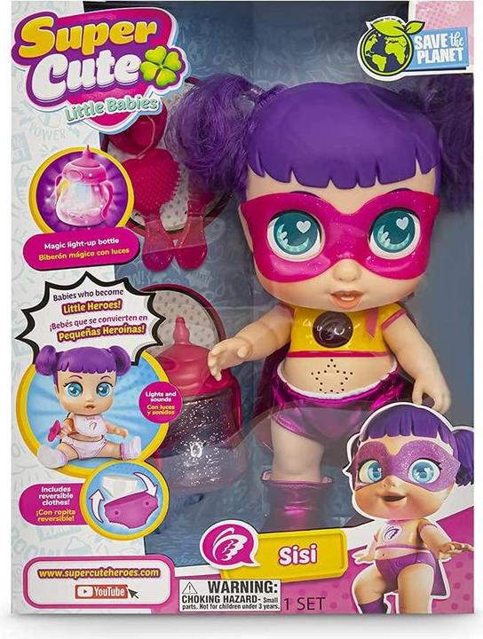 Produktbild Rocco Giocattoli Super Cute - Sisi