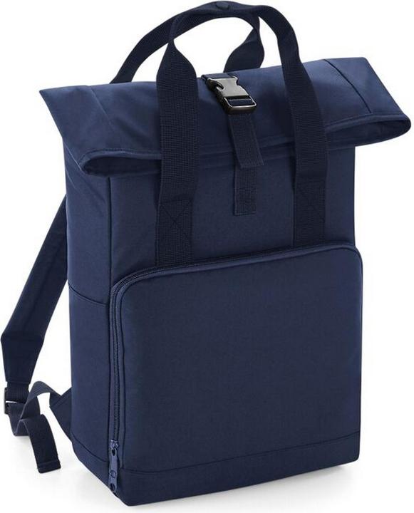 Actual product image Bagbase Roll Top Twin Handle Backpack (14 l)
