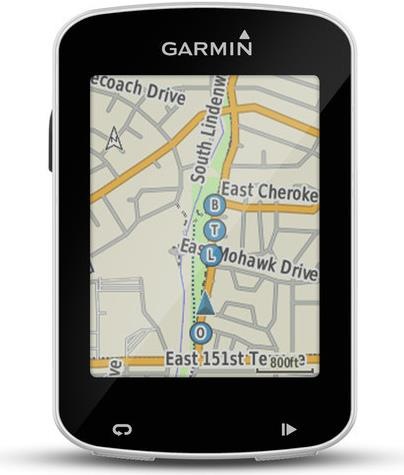 Actual product image Garmin Edge Explore 820