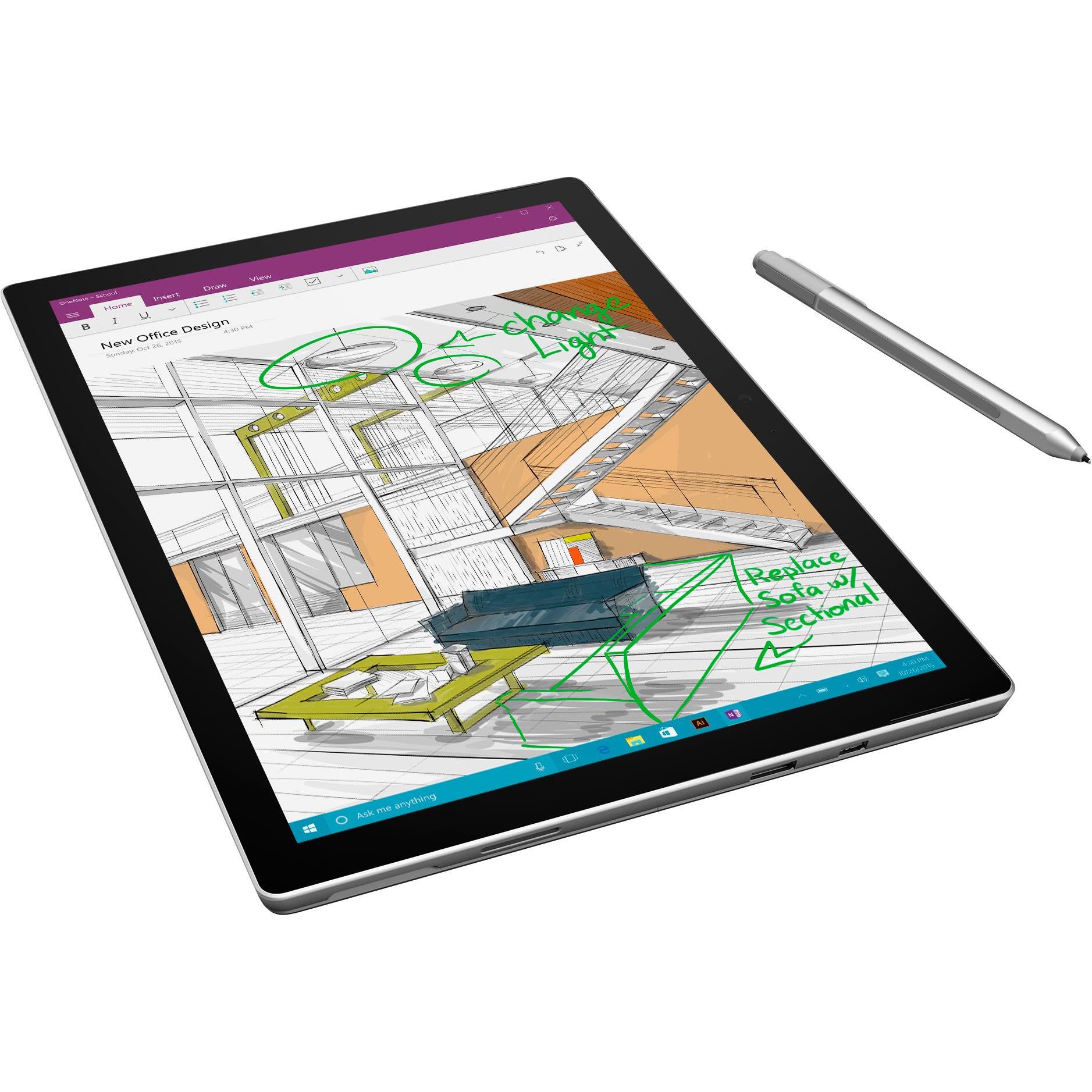 Microsoft Surface Pro 4, SSD de 256 Go - acheter sur Digitec - Digitec