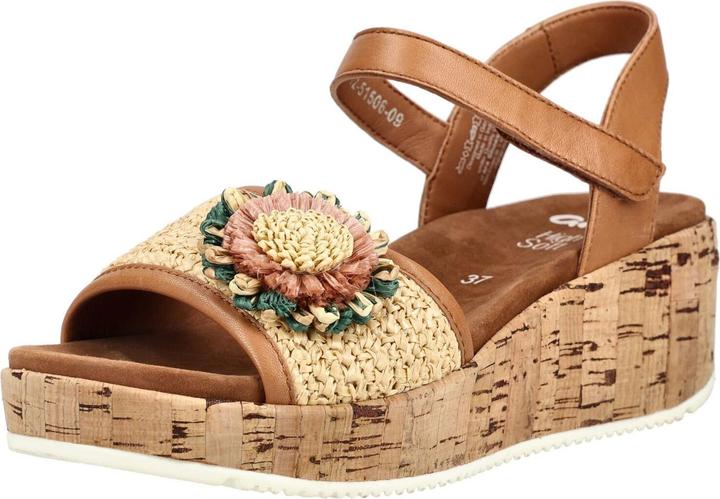 Braun, Cognac, Natur