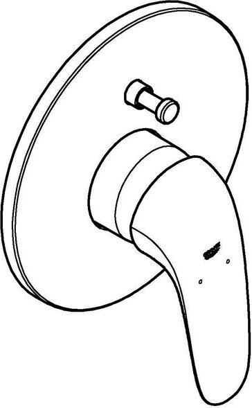 Image du produit Grohe Eurostyle 29099