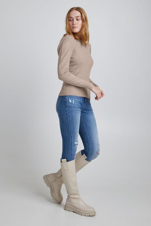 Produktbild B.young BYPIMBA RIB JUMPER 20811017 (L)