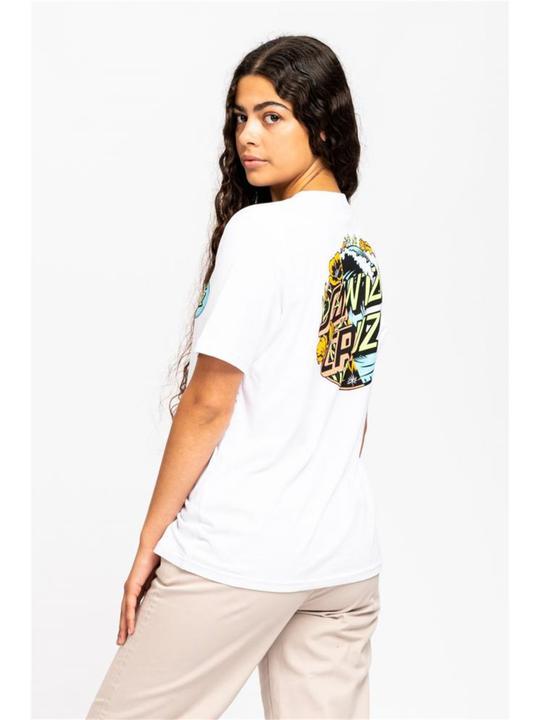 Produktbild Santa Cruz Wave Dot Splice T-Shirt (XS)
