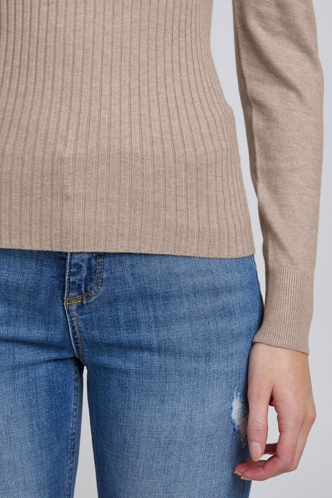Actual product image B.young BYPIMBA RIB JUMPER 20811017 (XXL)