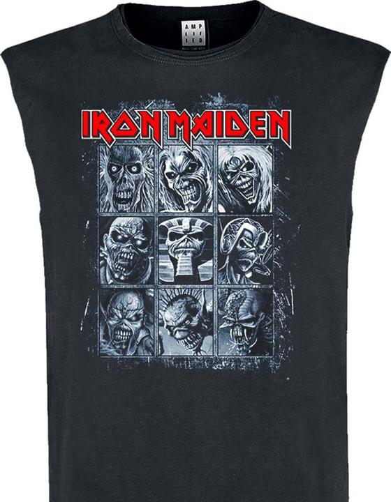 Produktbild Amplified 9 Eddies Ärmelloses Oberteil Ärmellos (S)