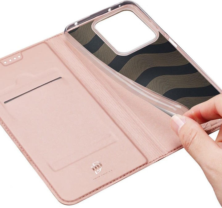 Produktbild Dux Ducis Skin Pro Series Bookcover (Xiaomi Redmi Note 13)