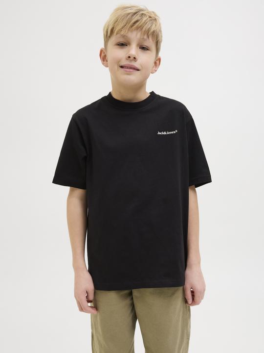 Actual product image Jack & Jones Gedruckt T-shirt Junior T-shirt (140)