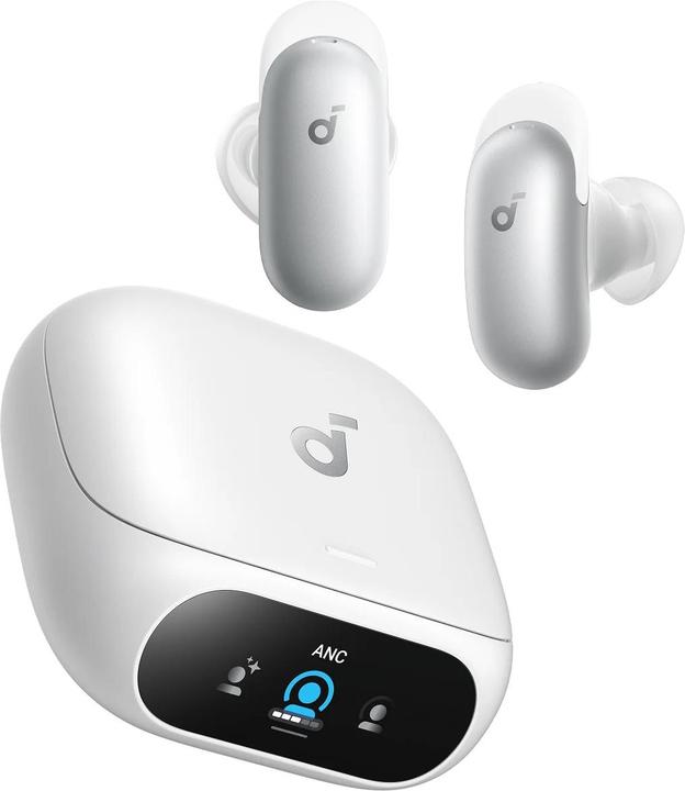 Anker Soundcore Liberty 5 Pro white (ANC, 28 h, Wireless)