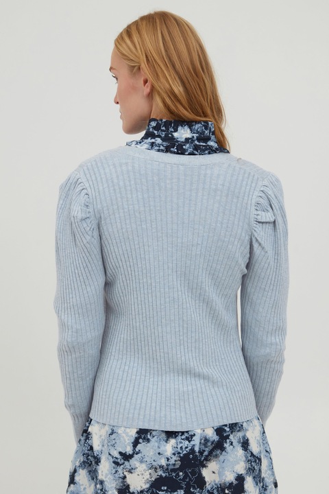 Actual product image B.young BYPIMBA RIB CARDIGAN 20811020 (M)