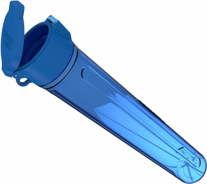 Actual product image Ultimate Guard UGD010862 - MatPod - Schutzröhre für Spielmatten bis zu 38 cm, blau