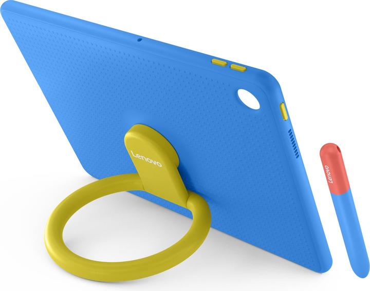 Actual product image Lenovo Play Suite for Tab silicon case (P) (Lenovo Tab 10.1)