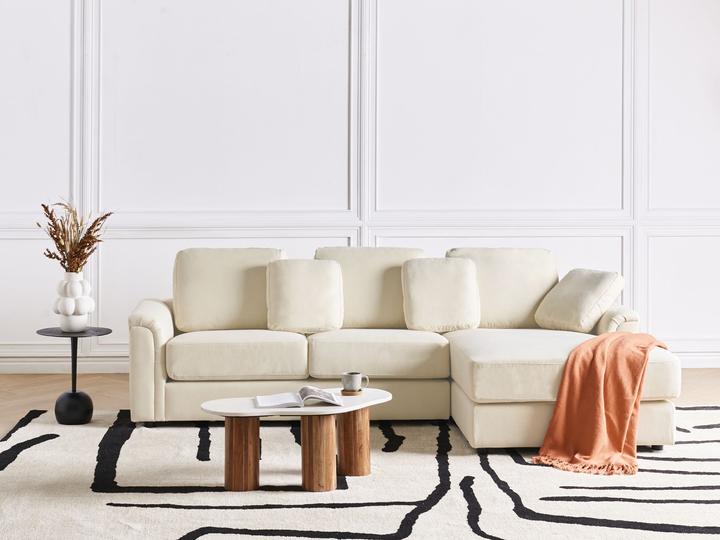 Produktbild Beliani Kohlo (Ecksofa)