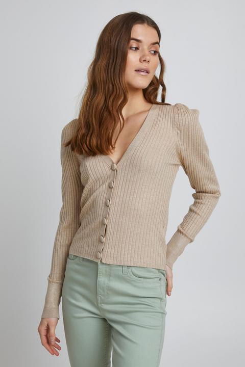 Produktbild B.young BYPIMBA RIB CARDIGAN 20811020 (L)