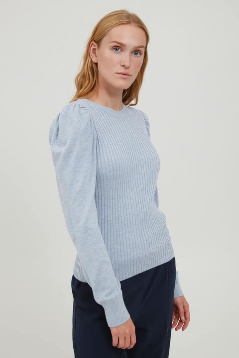 Actual product image B.young BYPIMBA RIB JUMPER 20811017 (XXL)