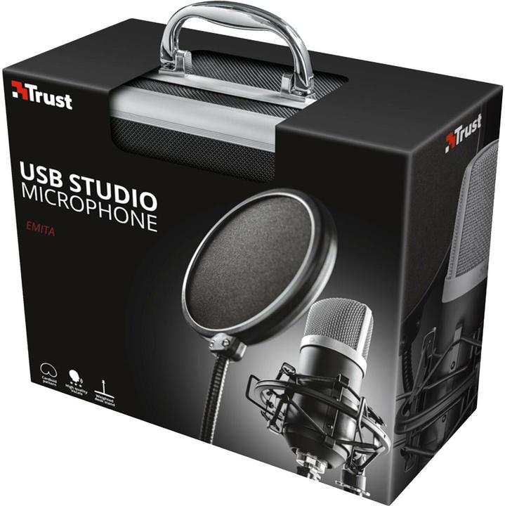 Produktbild Trust GXT 252 Emita