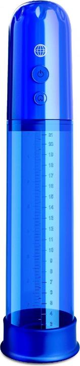 Actual product image Pipedream Auto-Vac Power Pump, Blue