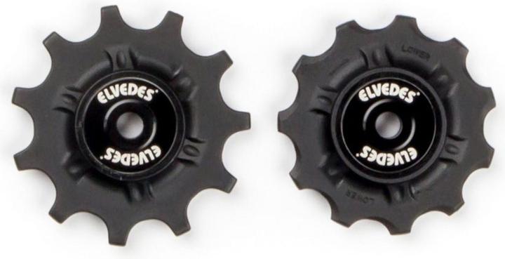 Elvedes Change rollers 2x11T pointed/blunt
