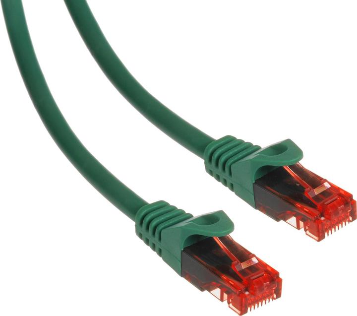 Maclean Netzwerkkabel lan pr. ethernet rj45 utp cat6 (UTP, CAT6, 0.50 m)