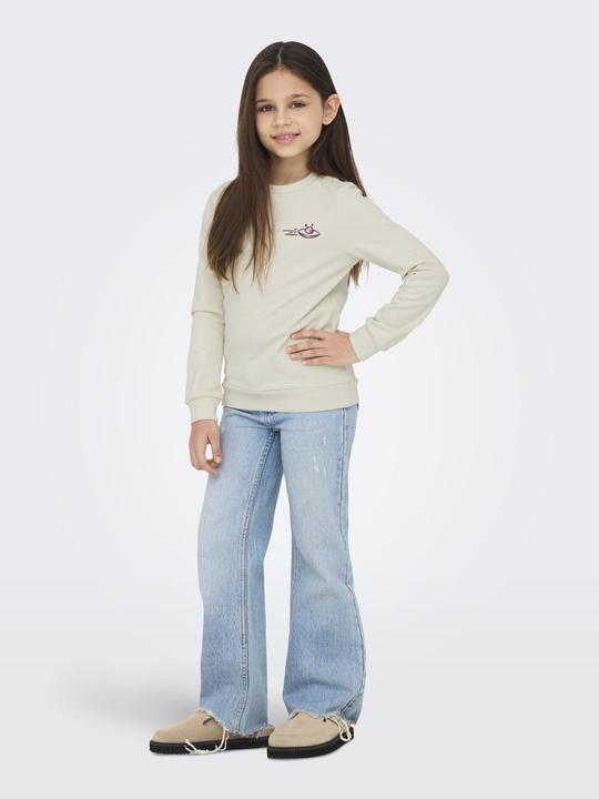Image du produit Only KOGROMANI Sweat-shirt Sweat-shirt (122, 128)