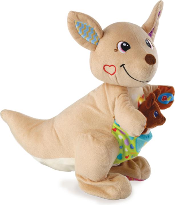 Produktbild VTech Hüpf-mit-mir-Känguru (38.10 cm)