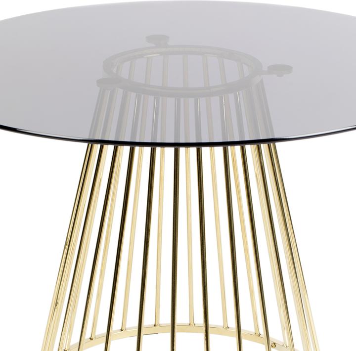 Produktbild White Label Living Floris (Ø 104 x 75 cm)