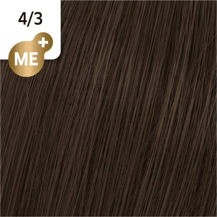 Produktbild Wella Koleston Perfect Rich Naturals (4/3 Rich Naturals)