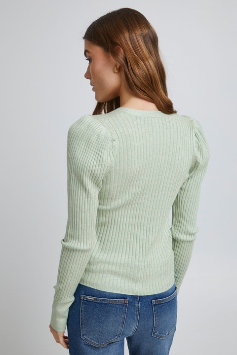 Actual product image B.young BYPIMBA RIB CARDIGAN 20811020 (L)