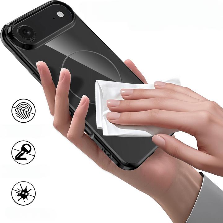 Produktbild Cover-Discount Unifarbenes Backcover mit MagSafe (Apple iPhone Air)