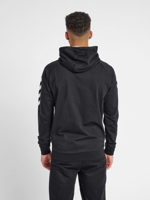 Produktbild hummel Hmlgo Cotton Kapuzenjacke Herren (S)