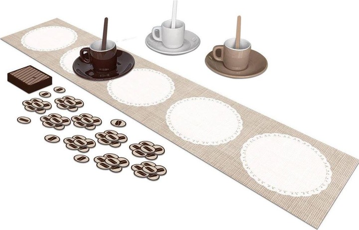 Produktbild Espresso Doppio f e (Deutsch, Französisch, Niederländisch, Italienisch)